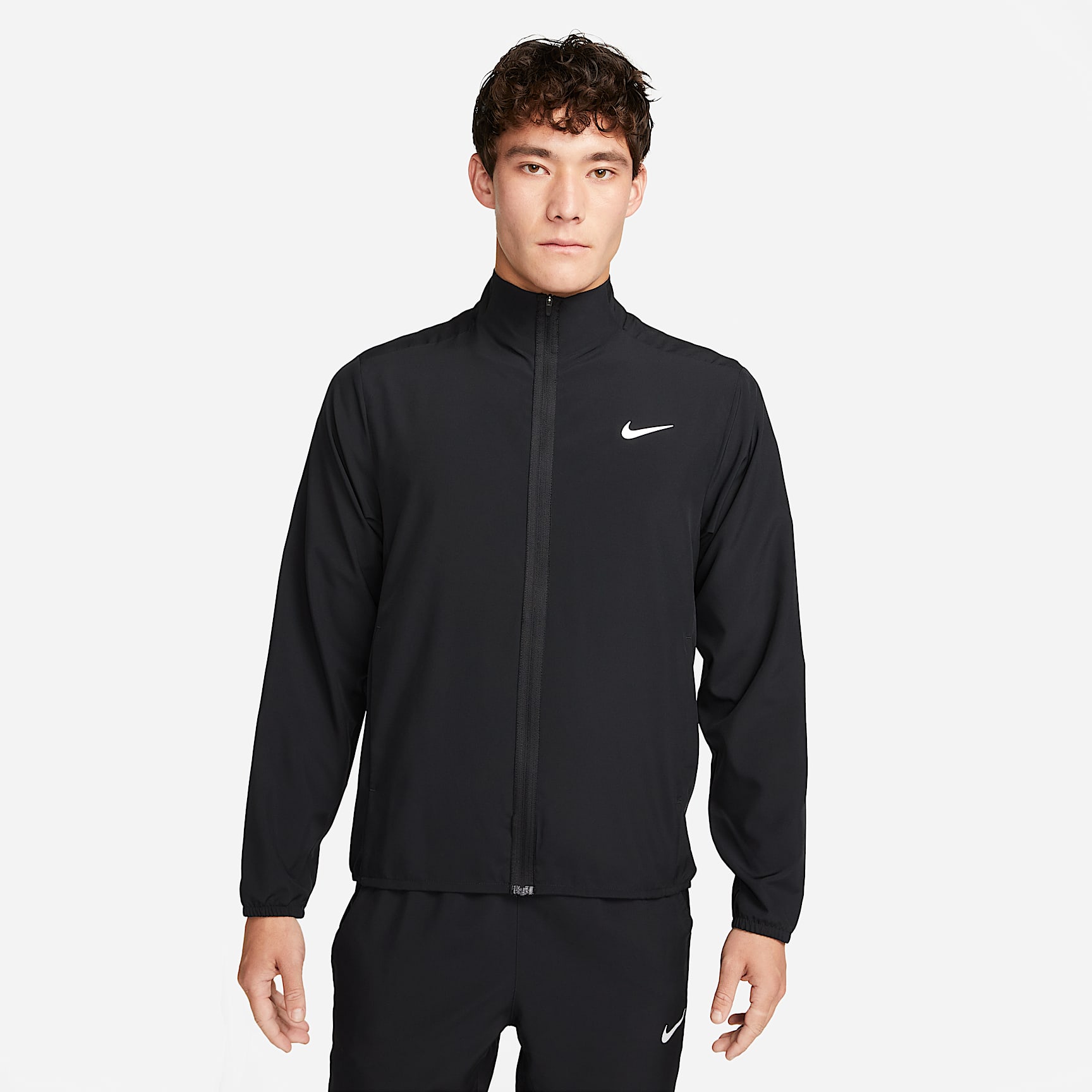 Nike Form Men's Dri-FIT Versatile Jacket. Nike SG